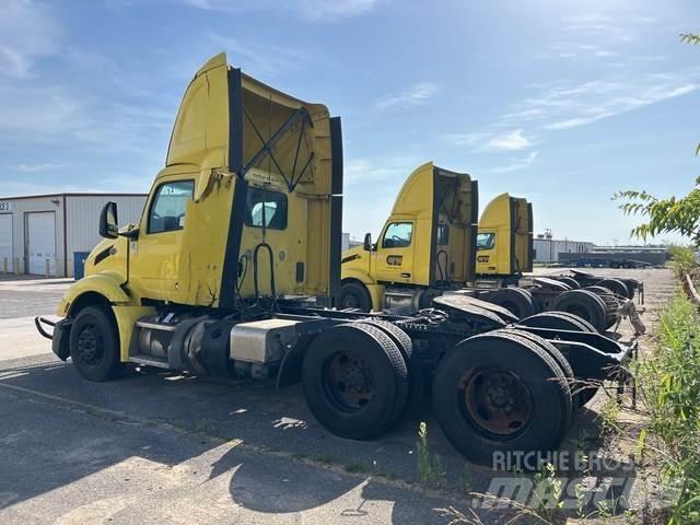 Peterbilt 579 Naudoti vilkikai