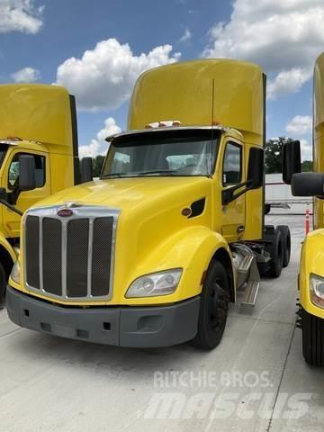 Peterbilt 579 Naudoti vilkikai