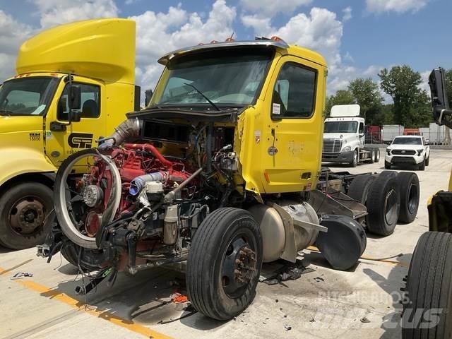 Peterbilt 579 Naudoti vilkikai