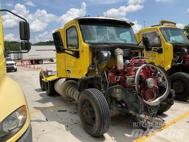 Peterbilt 579 Naudoti vilkikai