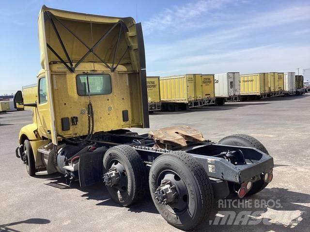 Peterbilt 579 Naudoti vilkikai
