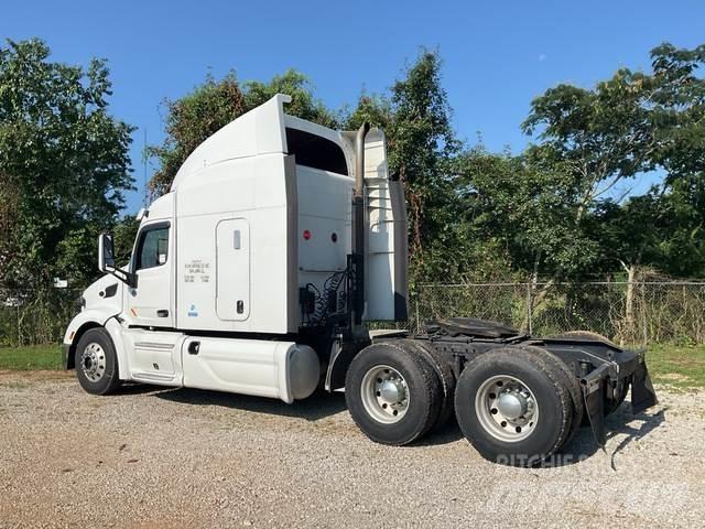 Peterbilt 579 Naudoti vilkikai