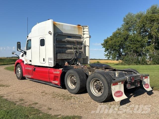 Peterbilt 579 Naudoti vilkikai