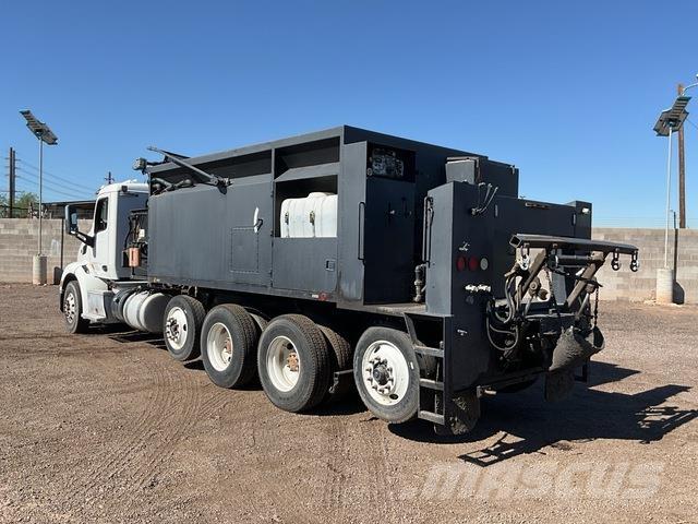 Peterbilt 579 Betonvežiai