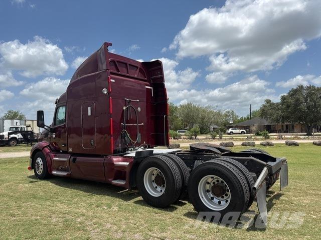 Peterbilt 579 Naudoti vilkikai