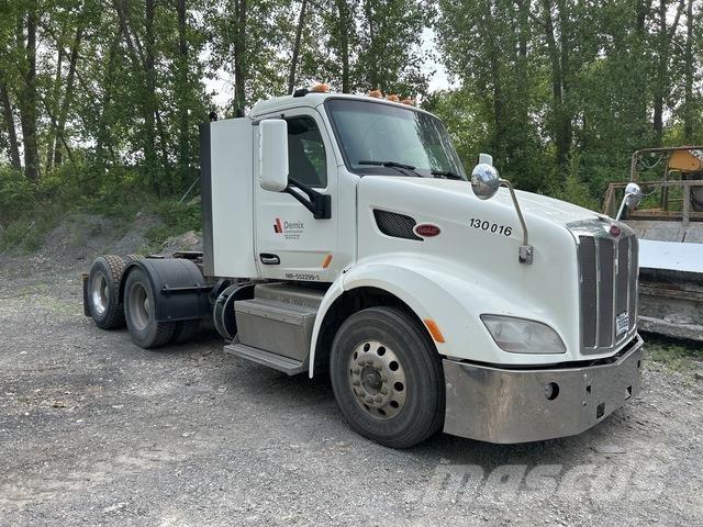 Peterbilt 579 Naudoti vilkikai