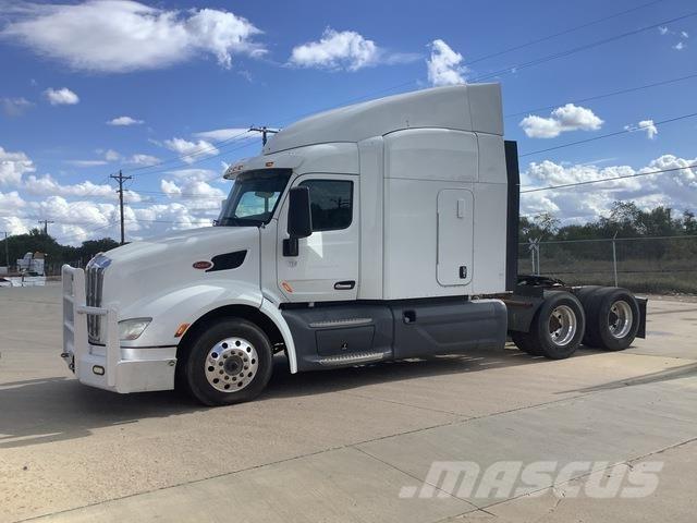 Peterbilt 579 Naudoti vilkikai