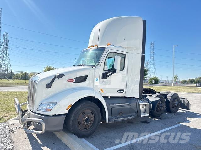 Peterbilt 579 Naudoti vilkikai