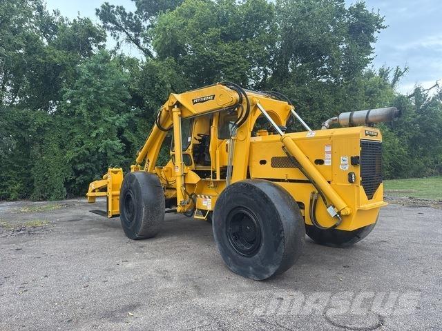 Pettibone 204 Šakiniai krautuvai - Kita
