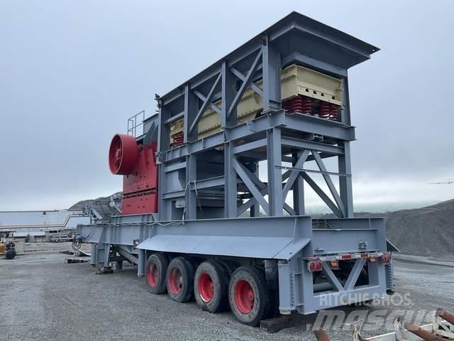 Pioneer  Trupintuvai
