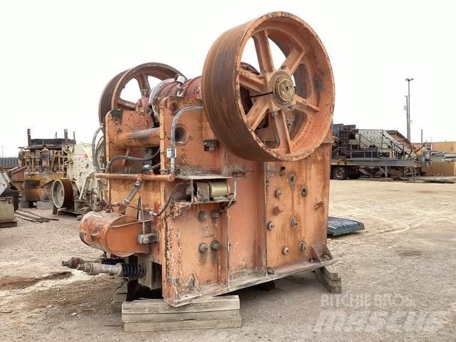 Pioneer 3546 Trupintuvai