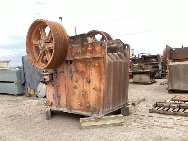 Pioneer 3546 Trupintuvai