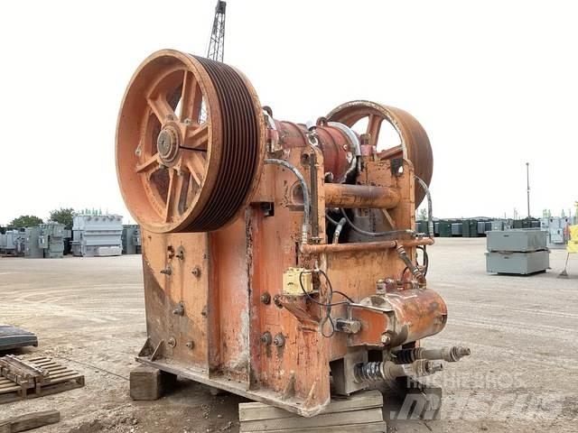 Pioneer 3546 Trupintuvai