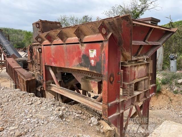 Pioneer 3850 Trupintuvai