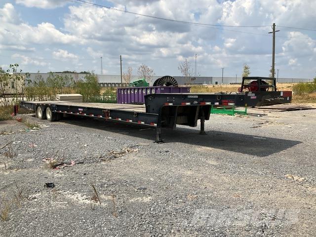 Pitts  Mažų aukščių krautuvai