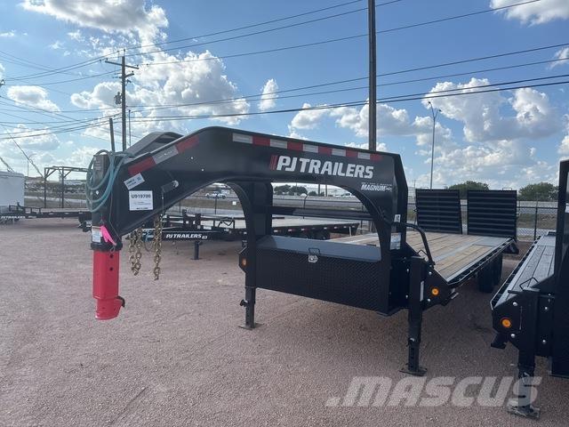 PJ  Autovežių priekabos