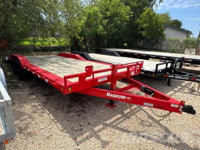 PJ B6222 Autovežių puspriekabės