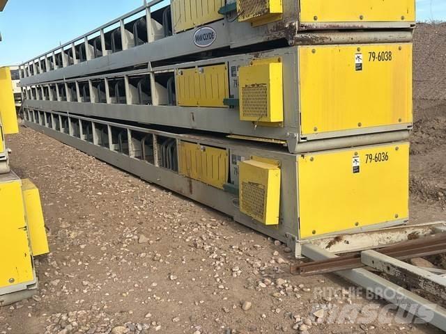 PMC SC3660 Transporteriai