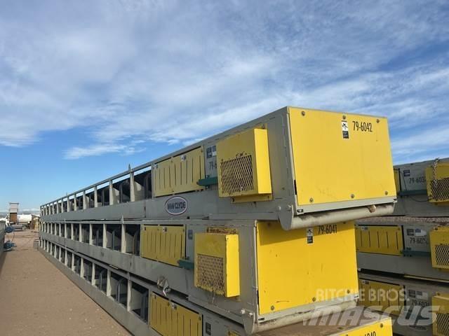 PMC SC3660 Transporteriai