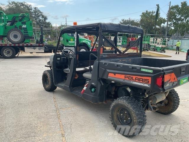 Polaris 4000D Specializuotos paskirties technika