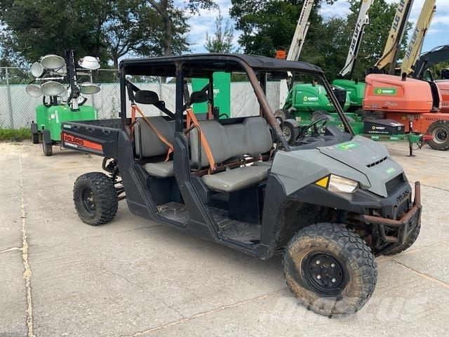 Polaris 4000D Specializuotos paskirties technika