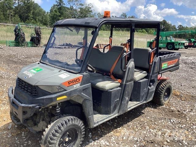 Polaris Pro XD Specializuotos paskirties technika