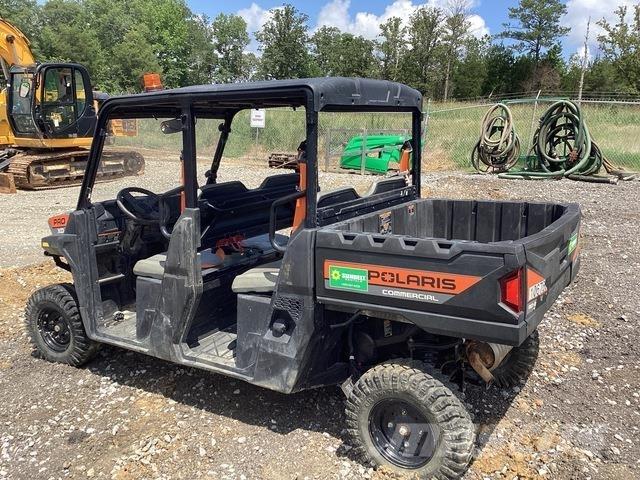 Polaris Pro XD Specializuotos paskirties technika