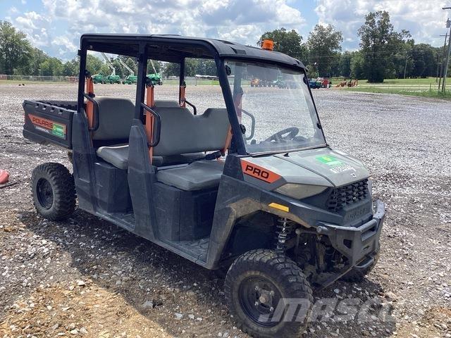 Polaris Pro XD Specializuotos paskirties technika
