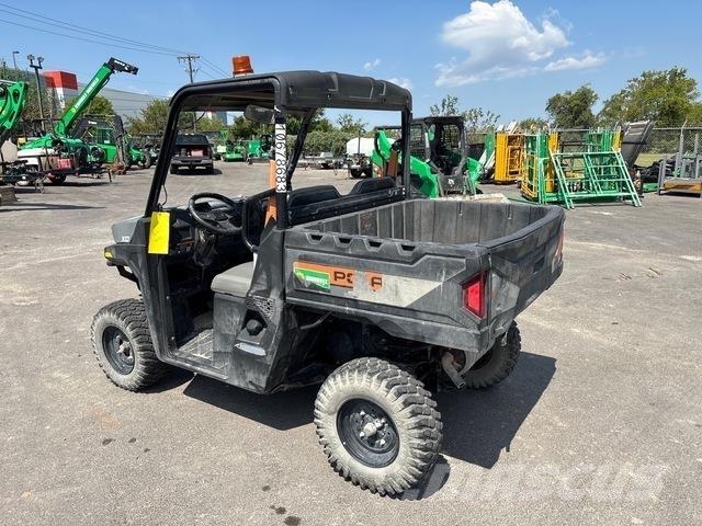 Polaris Pro XD Specializuotos paskirties technika