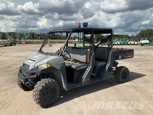 Polaris Pro XD Specializuotos paskirties technika