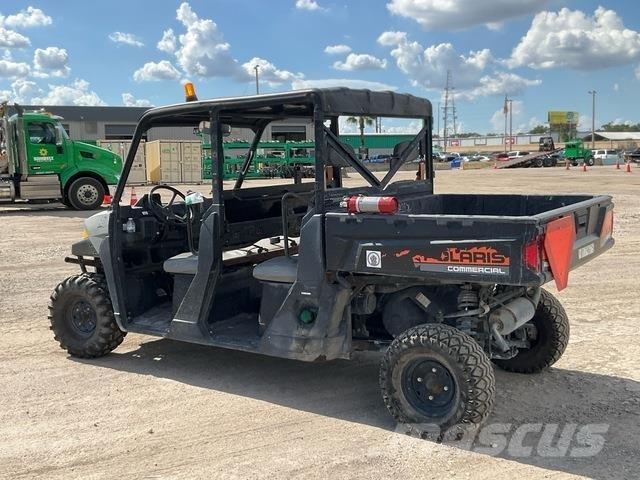Polaris Pro XD Specializuotos paskirties technika