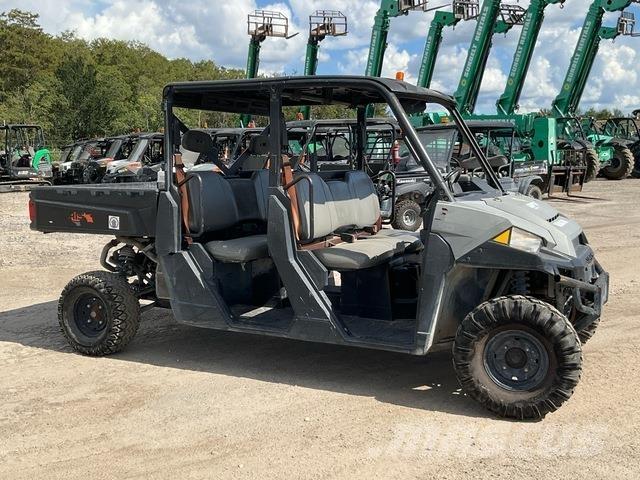 Polaris Pro XD Specializuotos paskirties technika