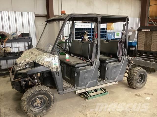 Polaris Ranger Specializuotos paskirties technika