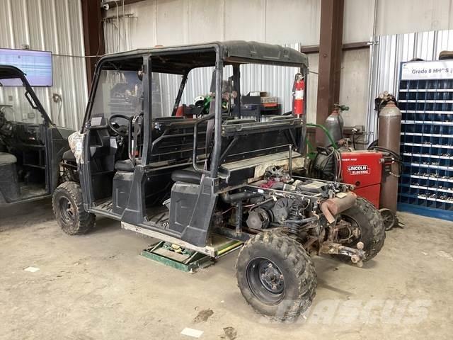 Polaris Ranger Specializuotos paskirties technika