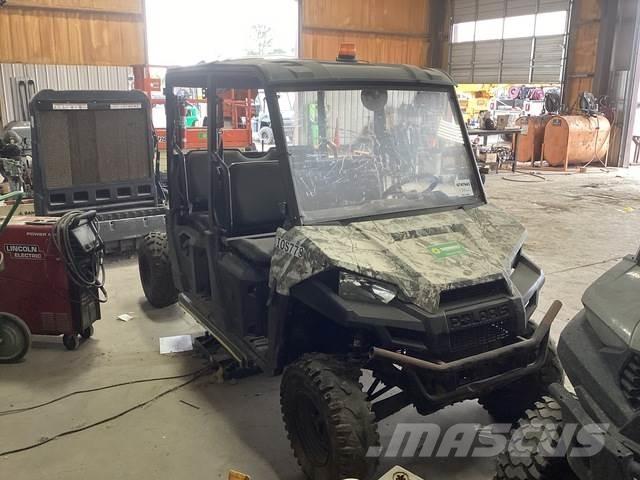Polaris Ranger Specializuotos paskirties technika