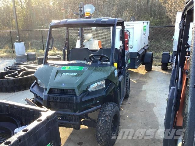 Polaris Ranger Specializuotos paskirties technika