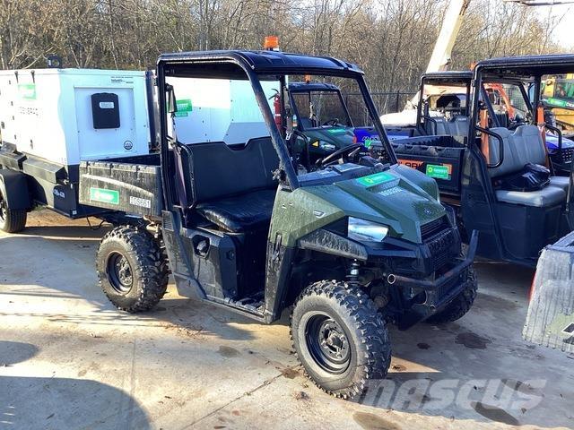 Polaris Ranger Specializuotos paskirties technika