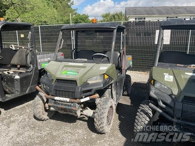 Polaris Ranger Specializuotos paskirties technika