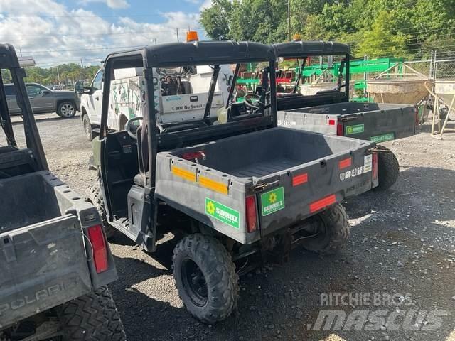 Polaris Ranger Specializuotos paskirties technika
