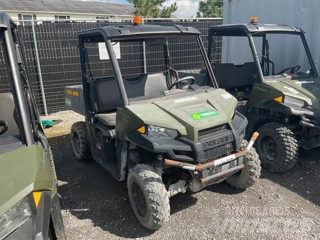 Polaris Ranger Specializuotos paskirties technika