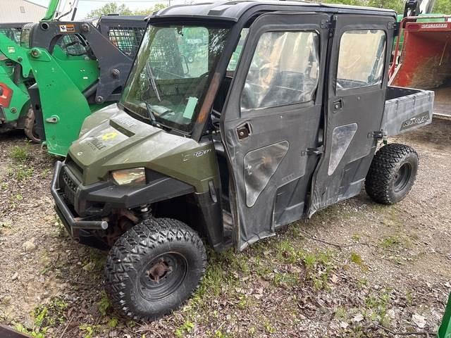 Polaris Ranger Specializuotos paskirties technika