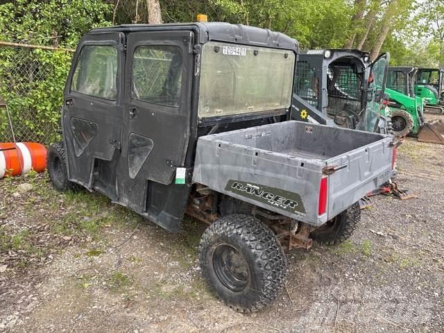 Polaris Ranger Specializuotos paskirties technika