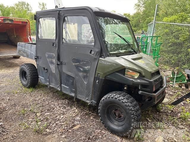 Polaris Ranger Specializuotos paskirties technika