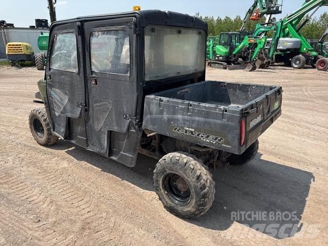 Polaris Ranger Specializuotos paskirties technika