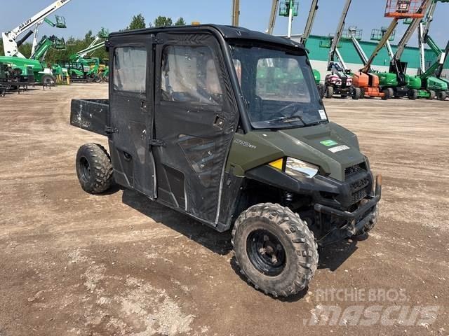 Polaris Ranger Specializuotos paskirties technika