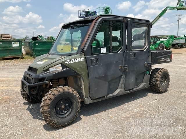 Polaris Ranger Specializuotos paskirties technika