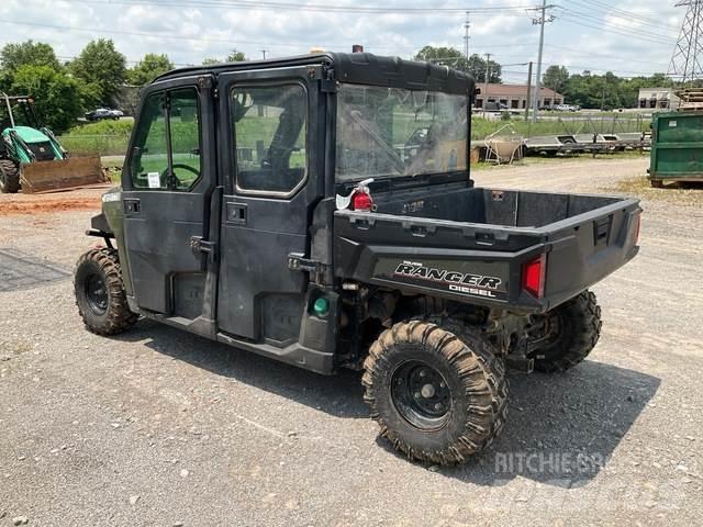 Polaris Ranger Specializuotos paskirties technika
