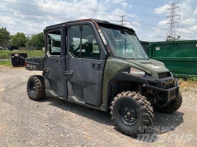 Polaris Ranger Specializuotos paskirties technika