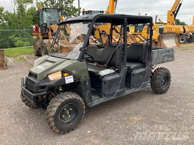 Polaris Ranger Specializuotos paskirties technika