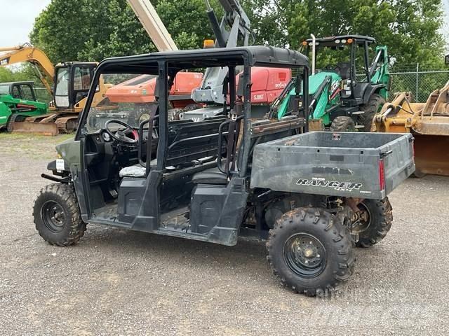 Polaris Ranger Specializuotos paskirties technika